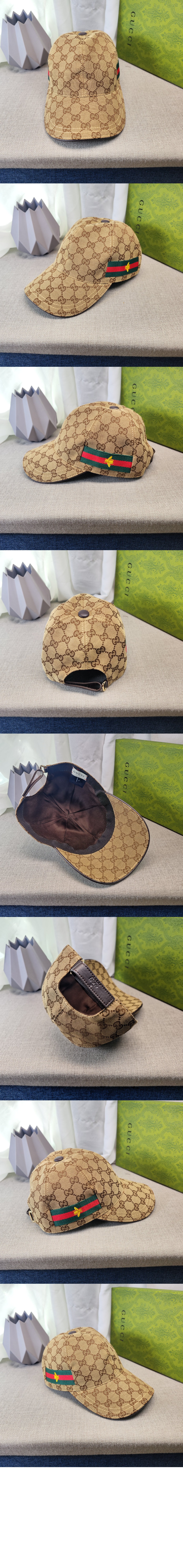 미러급레플리카사이트 | 명품레플리카 전문 쇼핑몰  | 퍼스트원 - GG 베이스볼 캡 895153 > 구찌