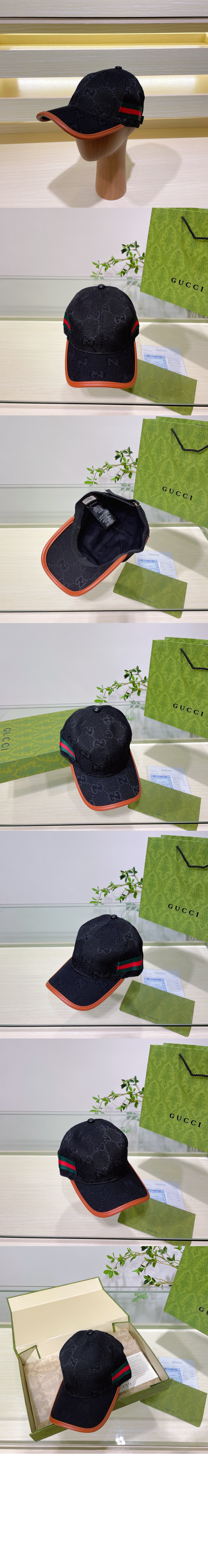 미러급레플리카사이트 | 명품레플리카 전문 쇼핑몰  | 퍼스트원 - GG 쟈가드 베이스볼 캡 722381 > 구찌