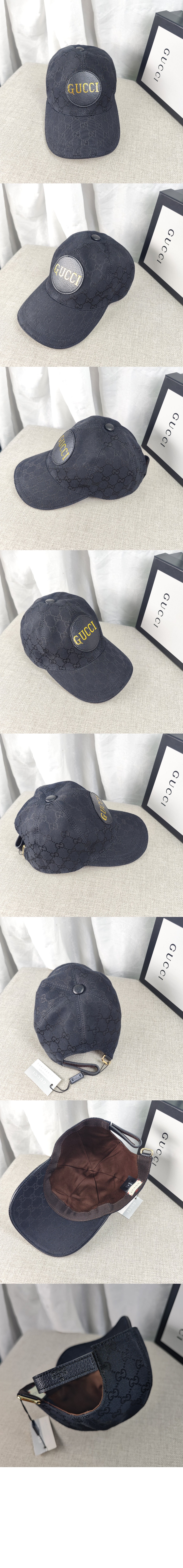 미러급레플리카사이트 | 명품레플리카 전문 쇼핑몰  | 퍼스트원 - GG 캔버스 베이스볼 캡 576253 > 구찌