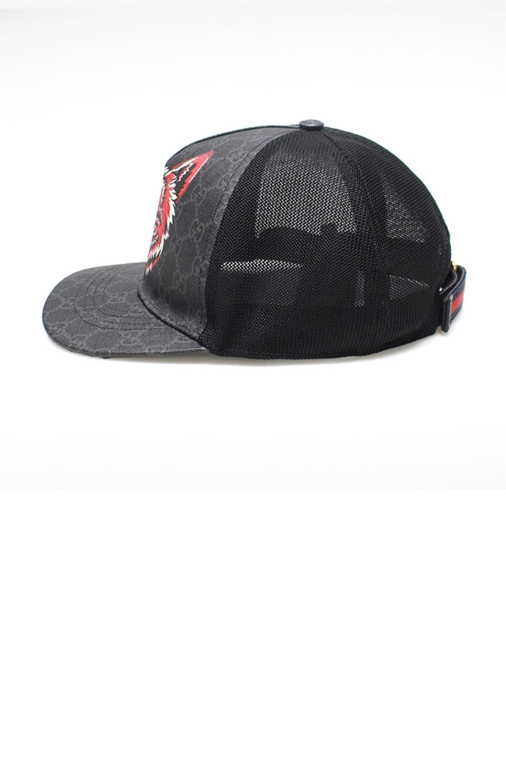 미러급레플리카사이트 | 명품레플리카 전문 쇼핑몰  | 퍼스트원 - 울프 베이스볼 캡 426887 > 구찌