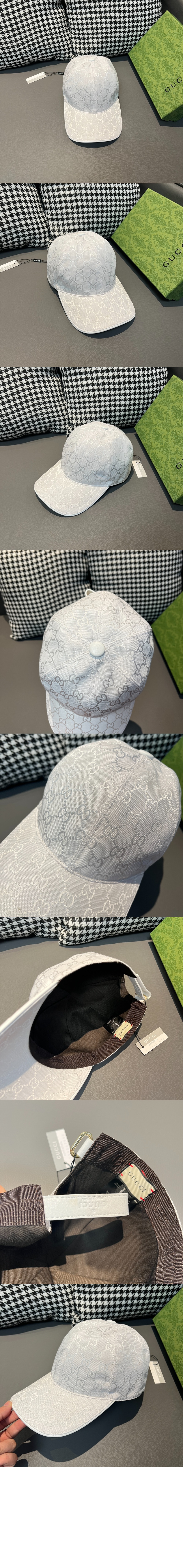 미러급레플리카사이트 | 명품레플리카 전문 쇼핑몰  | 퍼스트원 - GG 볼캡 베이스볼 캡 631953 > 구찌