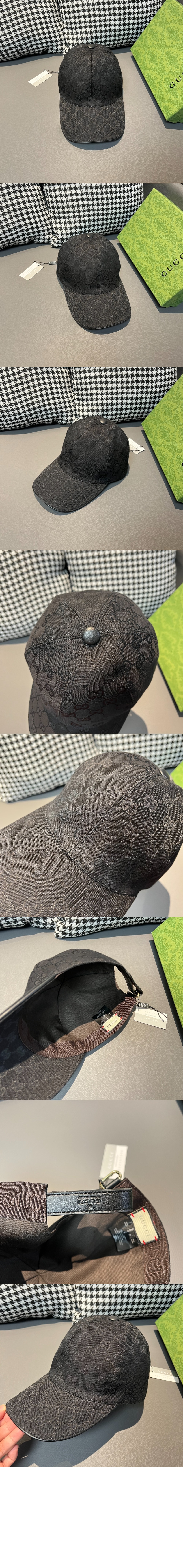 미러급레플리카사이트 | 명품레플리카 전문 쇼핑몰  | 퍼스트원 - GG 볼캡 베이스볼 캡 631953 > 구찌