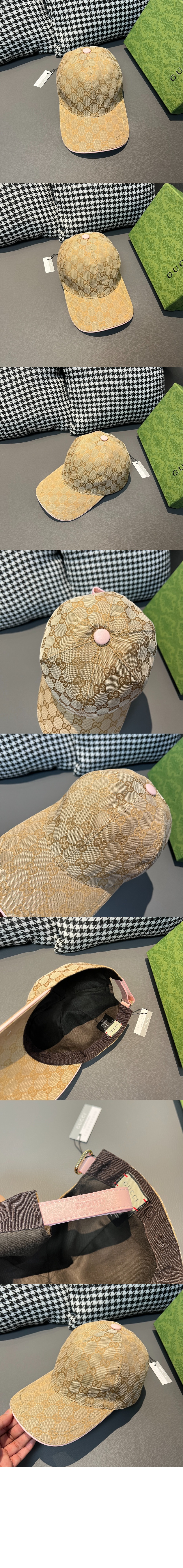 미러급레플리카사이트 | 명품레플리카 전문 쇼핑몰  | 퍼스트원 - GG 볼캡 베이스볼 캡 631953 > 구찌