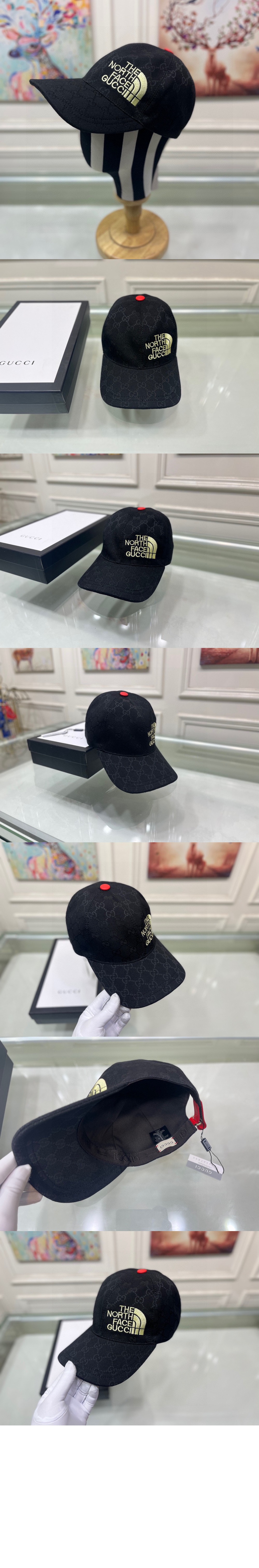 미러급레플리카사이트 | 명품레플리카 전문 쇼핑몰  | 퍼스트원 - GG 캔버스 베이스볼 캡 672155 > 구찌