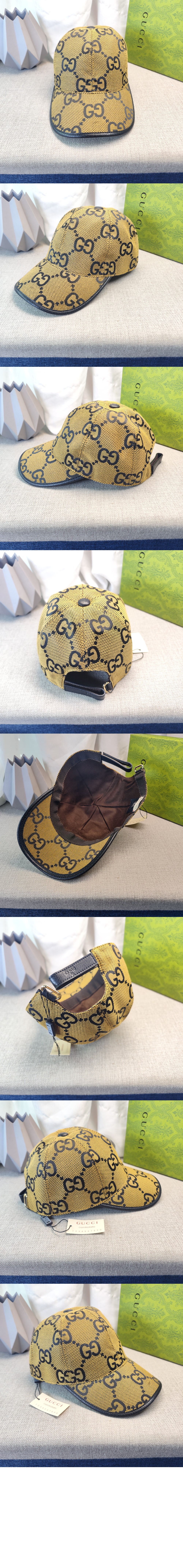 미러급레플리카사이트 | 명품레플리카 전문 쇼핑몰  | 퍼스트원 - GG 슈프림 베이스볼 캡 656204 > 구찌