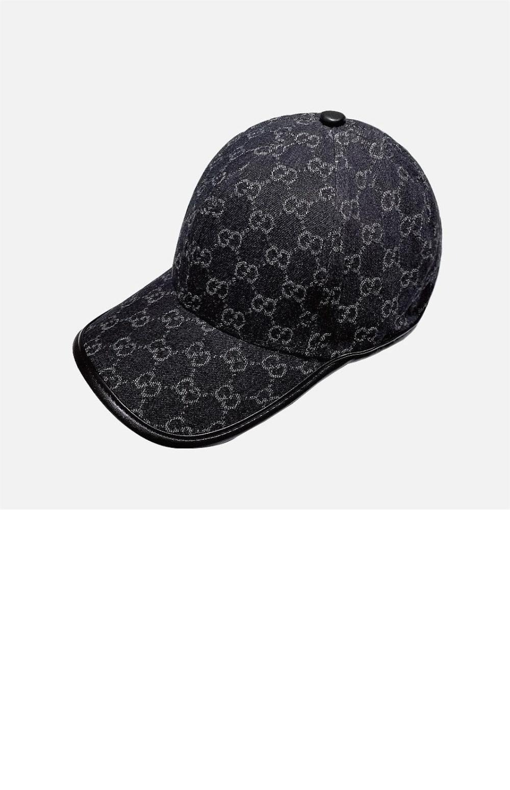 미러급레플리카사이트 | 명품레플리카 전문 쇼핑몰  | 퍼스트원 - GG 데님 베이스볼 캡 656206 > 구찌