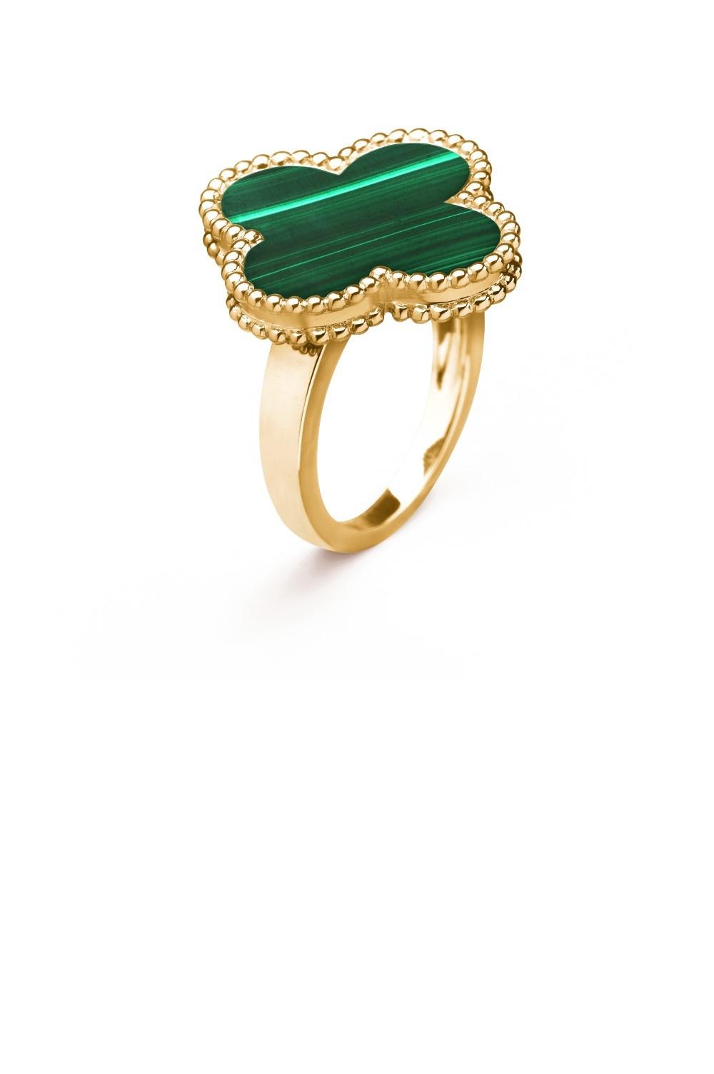 미러급레플리카사이트 | 명품레플리카 전문 쇼핑몰  | 퍼스트원 - 매직 알함브라 반지 3AV00 > 반클리프