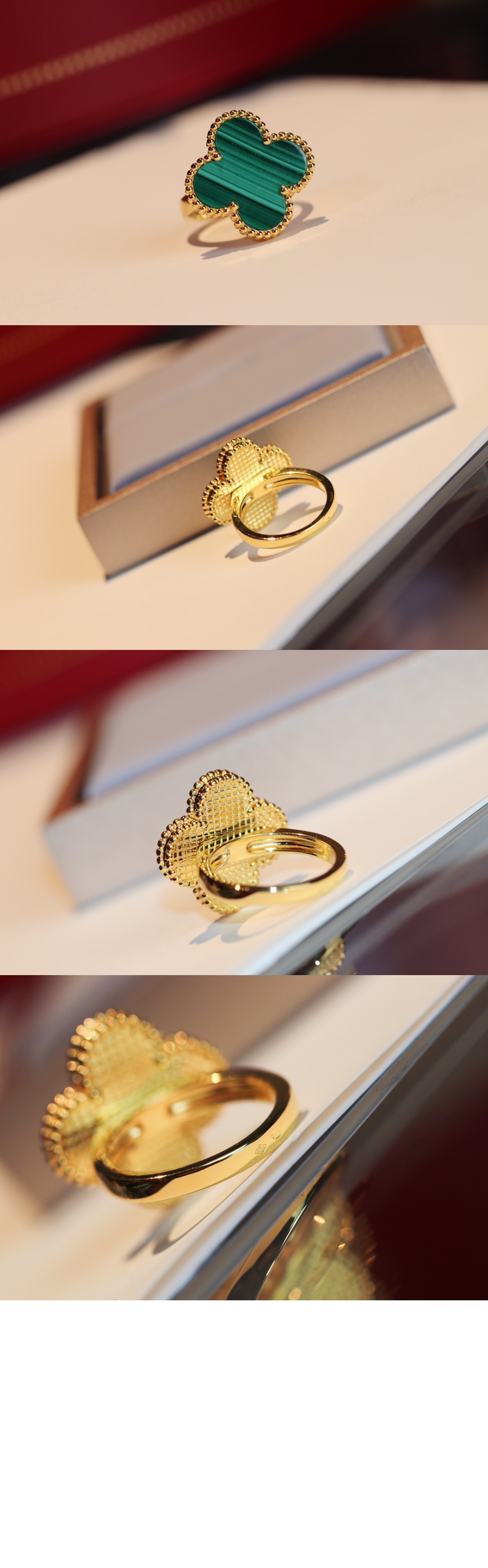 미러급레플리카사이트 | 명품레플리카 전문 쇼핑몰  | 퍼스트원 - 매직 알함브라 반지 3AV00 > 반클리프