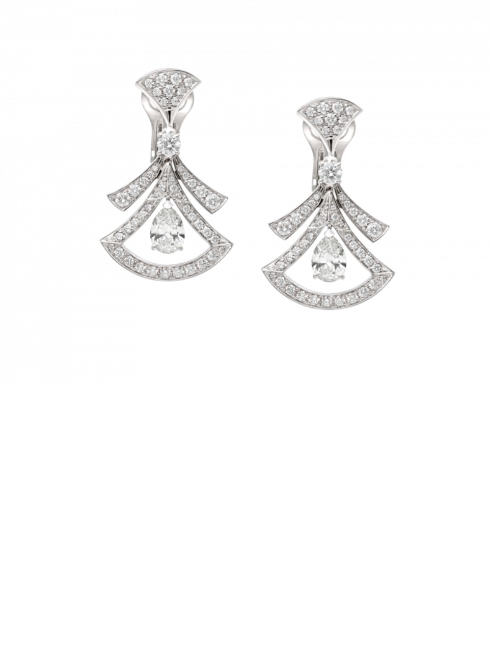 미러급레플리카사이트 | 명품레플리카 전문 쇼핑몰  | 퍼스트원 - 디바스 드림 이어링 358221 > 불가리