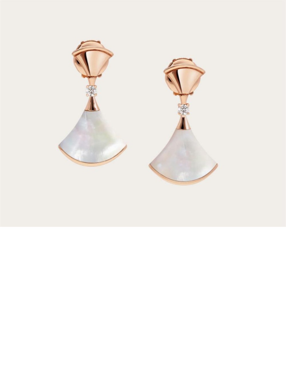 미러급레플리카사이트 | 명품레플리카 전문 쇼핑몰  | 퍼스트원 - 디바스 드림 귀걸이 350740 > 불가리