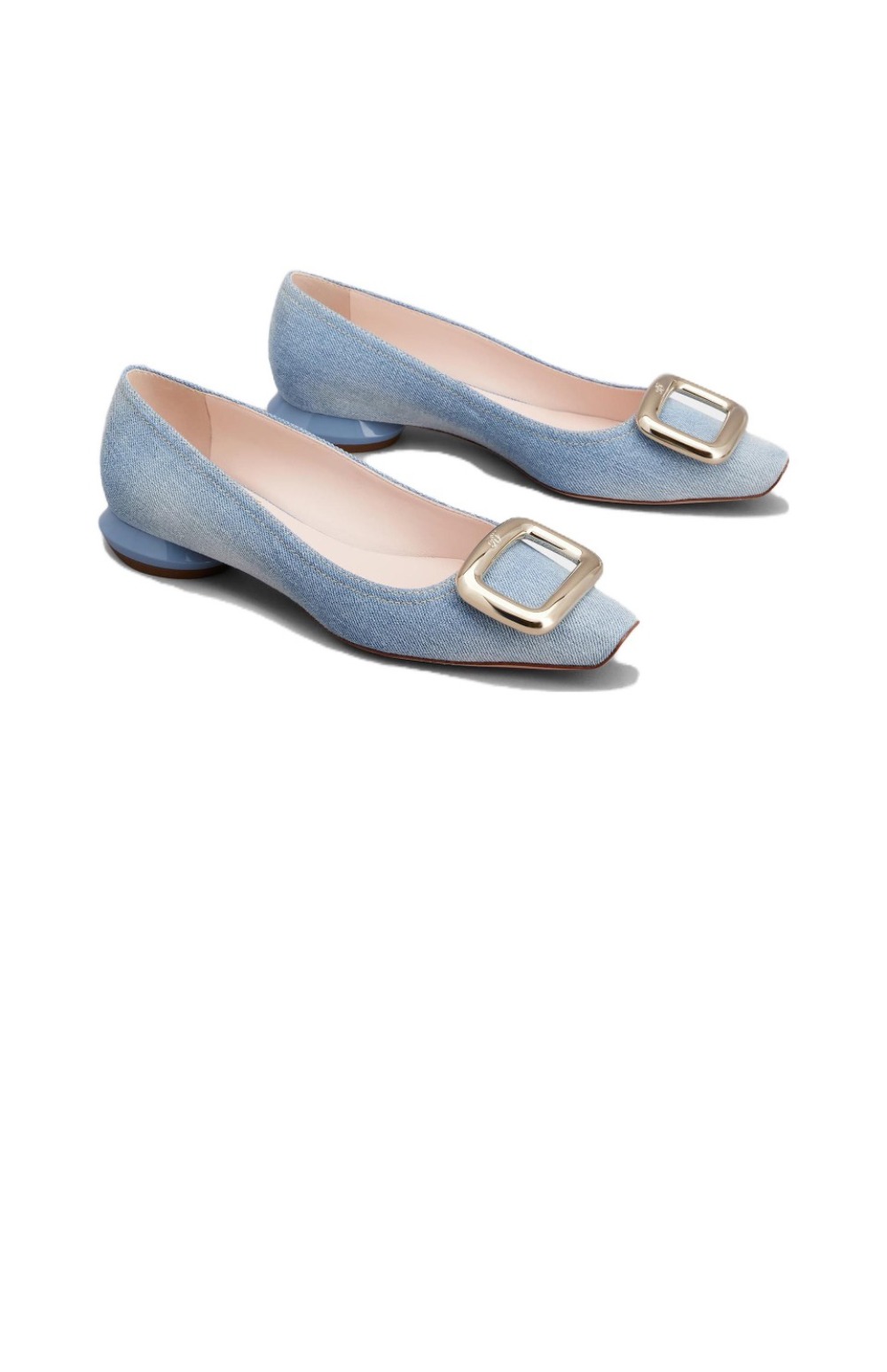 미러급레플리카사이트 | 명품레플리카 전문 쇼핑몰  | 퍼스트원 - 플랫 발레리나 뮬 6503 > 로저비비에