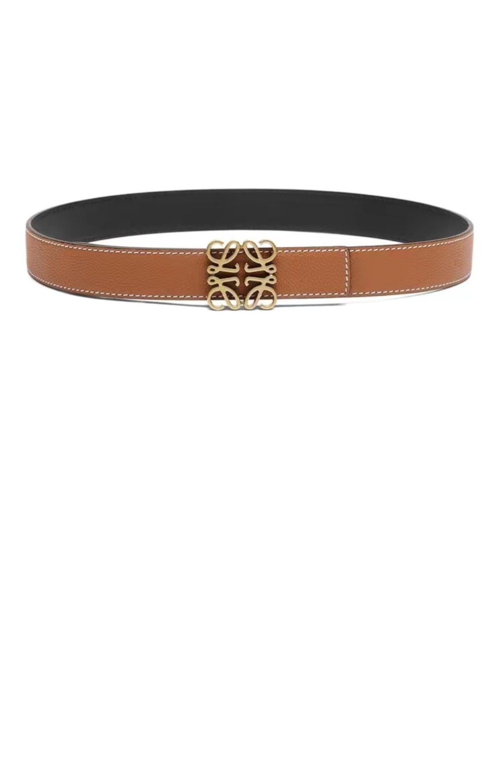 미러급레플리카사이트 | 명품레플리카 전문 쇼핑몰  | 퍼스트원 - 리버서블 애너그램 벨트 > 로에베