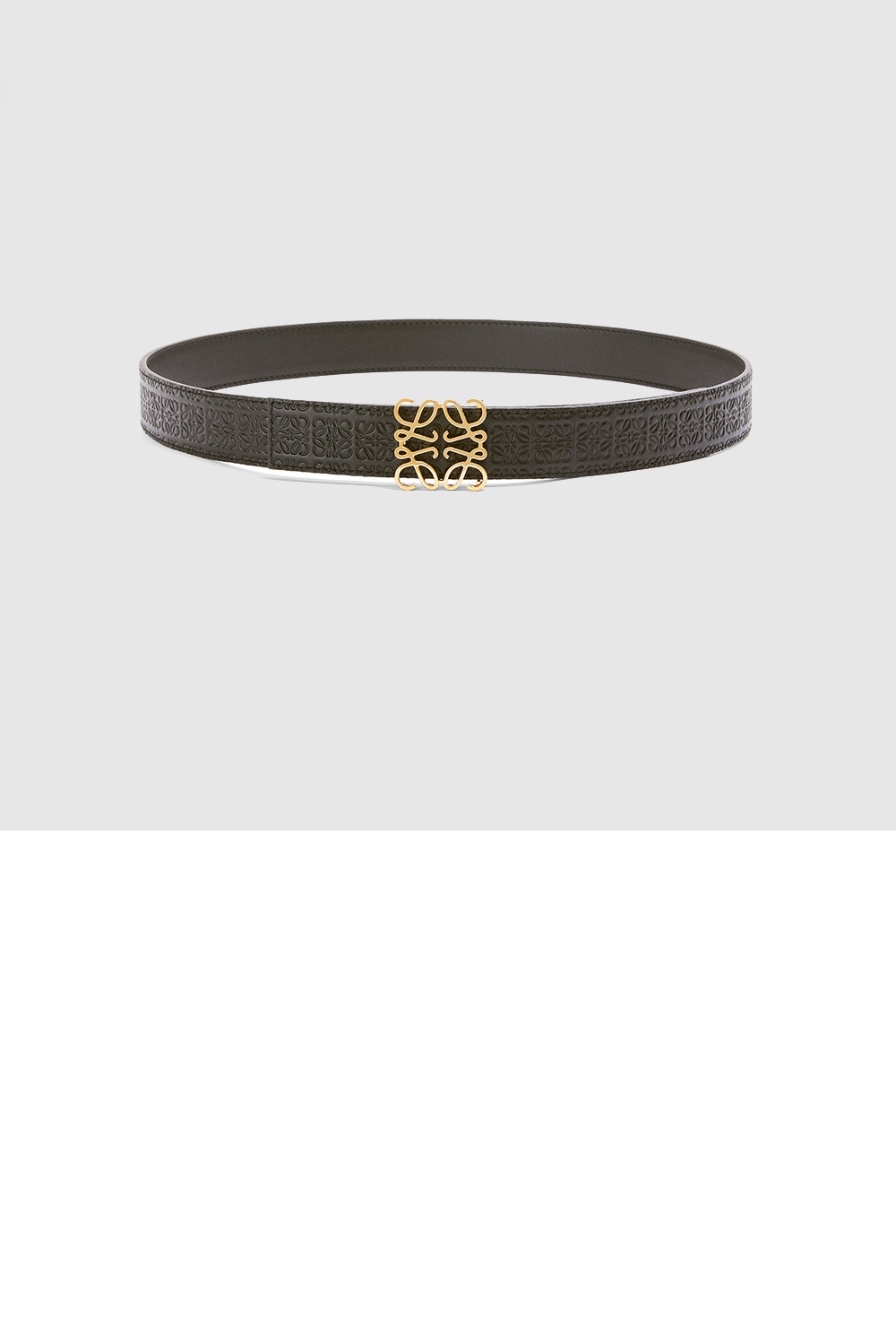 미러급레플리카사이트 | 명품레플리카 전문 쇼핑몰  | 퍼스트원 - 리버서블 애너그램 벨트 > 로에베