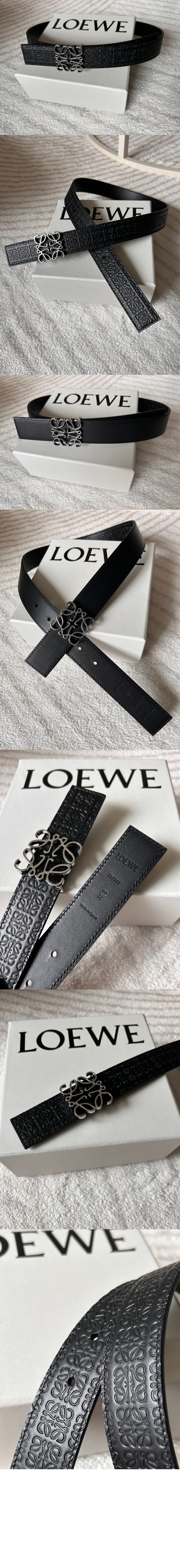 미러급레플리카사이트 | 명품레플리카 전문 쇼핑몰  | 퍼스트원 - 리버서블 애너그램 벨트 > 로에베