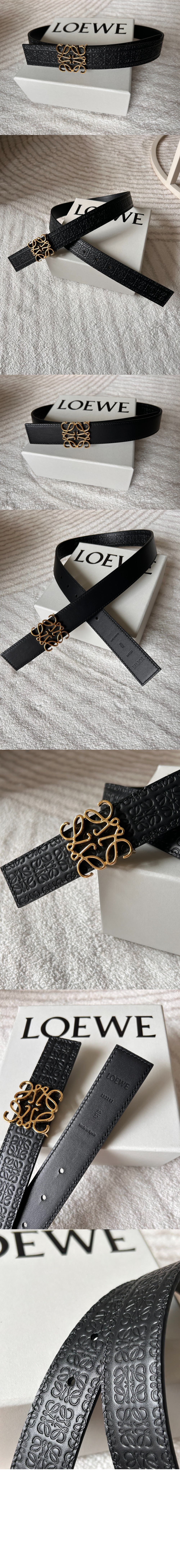 미러급레플리카사이트 | 명품레플리카 전문 쇼핑몰  | 퍼스트원 - 리버서블 애너그램 벨트 > 로에베