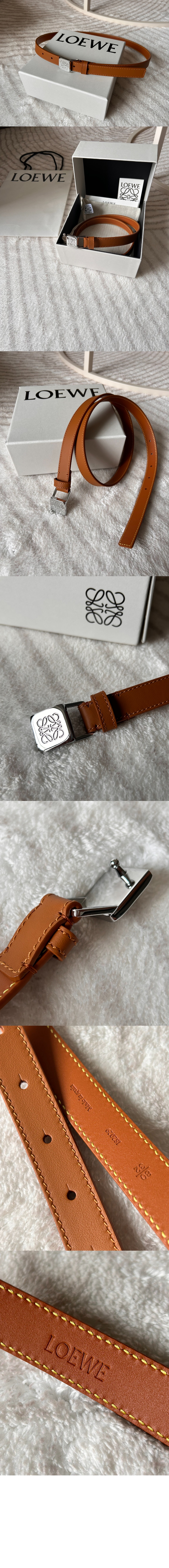 미러급레플리카사이트 | 명품레플리카 전문 쇼핑몰  | 퍼스트원 - 아마조나 패들락 벨트 > 로에베