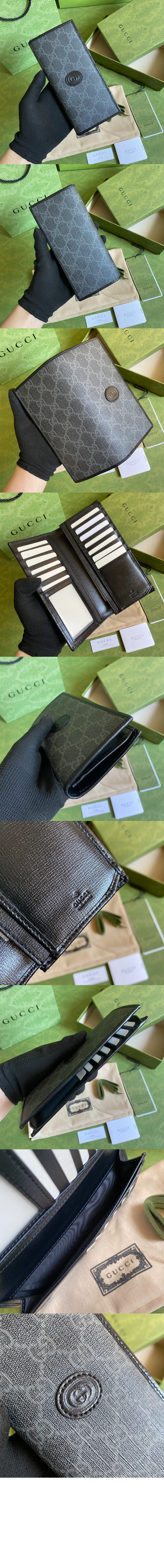 미러급레플리카사이트 | 명품레플리카 전문 쇼핑몰  | 퍼스트원 - 인터로킹 G 장지갑 672947 > 구찌