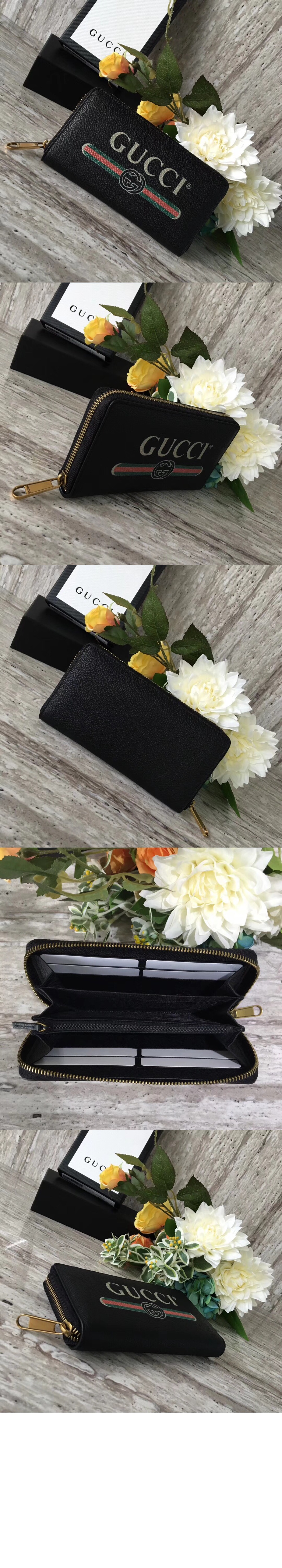 미러급레플리카사이트 | 명품레플리카 전문 쇼핑몰  | 퍼스트원 - 레더 빈티지 지퍼월렛 422496 > 구찌