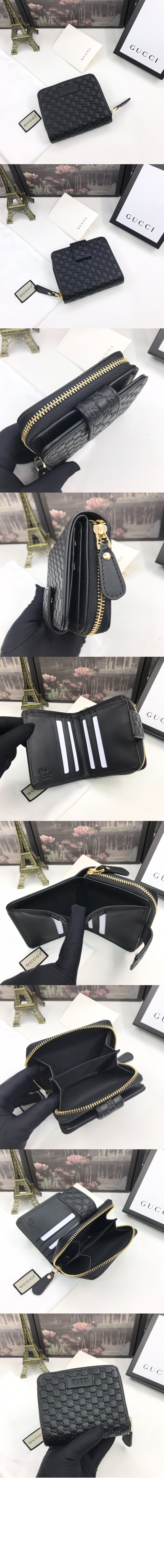 미러급레플리카사이트 | 명품레플리카 전문 쇼핑몰  | 퍼스트원 - 마이크로시마 반지갑 449395 > 구찌