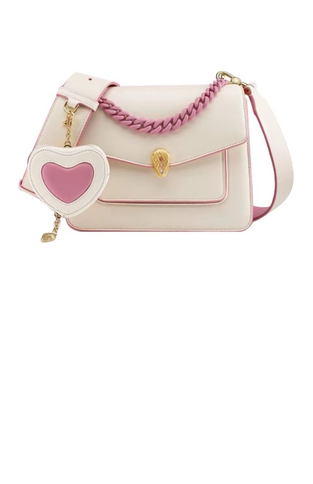 미러급레플리카사이트 | 명품레플리카 전문 쇼핑몰  | 퍼스트원 - 세르펜티 포에버 숄더백 291281 > 불가리