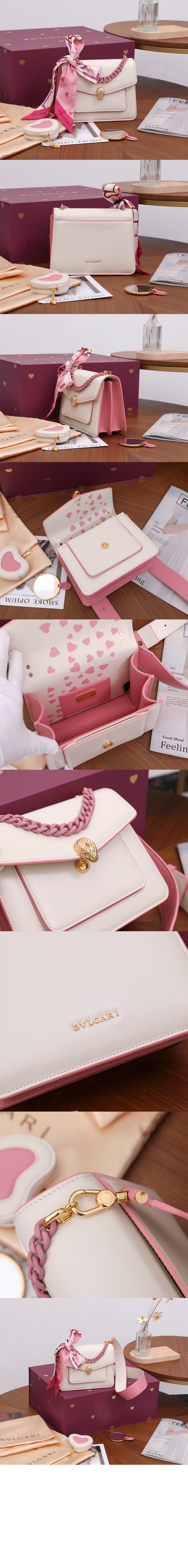 미러급레플리카사이트 | 명품레플리카 전문 쇼핑몰  | 퍼스트원 - 세르펜티 포에버 숄더백 291281 > 불가리