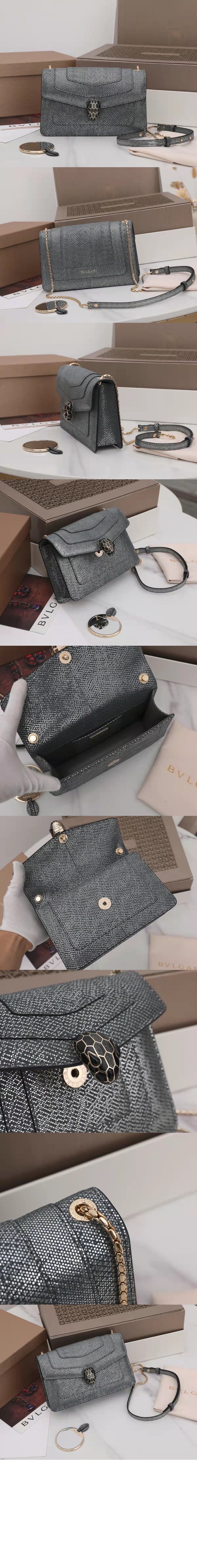 미러급레플리카사이트 | 명품레플리카 전문 쇼핑몰  | 퍼스트원 - 세르펜티 포에버 숄더백 289900 > 불가리