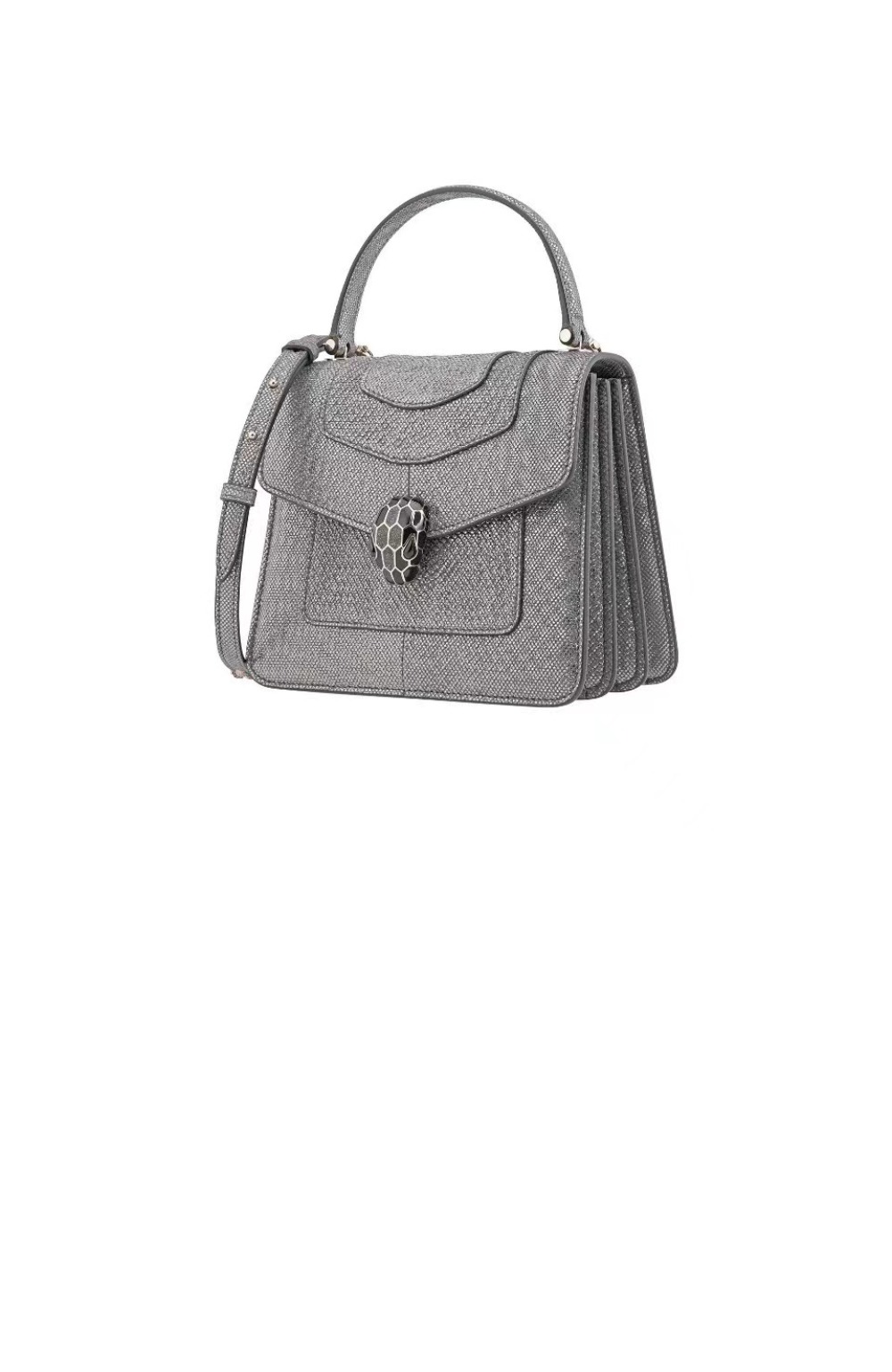 미러급레플리카사이트 | 명품레플리카 전문 쇼핑몰  | 퍼스트원 - 세르펜티 포에버 탑 핸들 290550 > 불가리