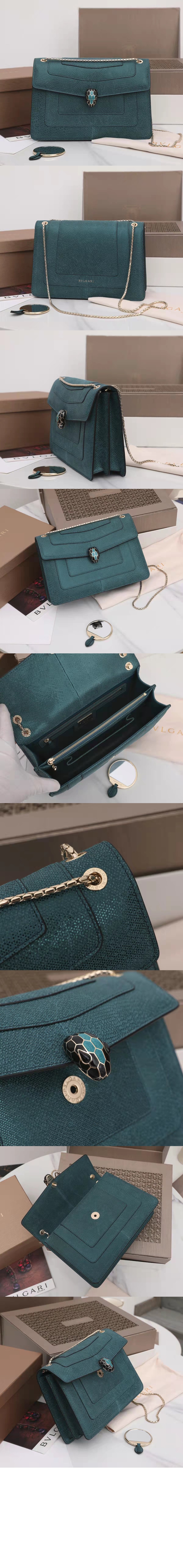 미러급레플리카사이트 | 명품레플리카 전문 쇼핑몰  | 퍼스트원 - 세르펜티 포에버 숄더백 287940 > 불가리