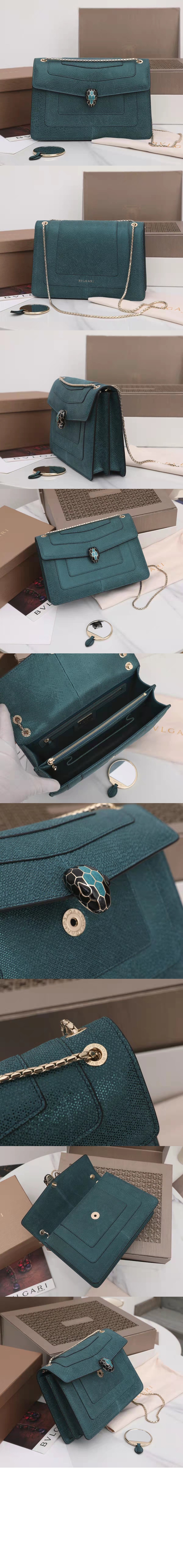 미러급레플리카사이트 | 명품레플리카 전문 쇼핑몰  | 퍼스트원 - 세르펜티 포에버 숄더백 287939 > 불가리