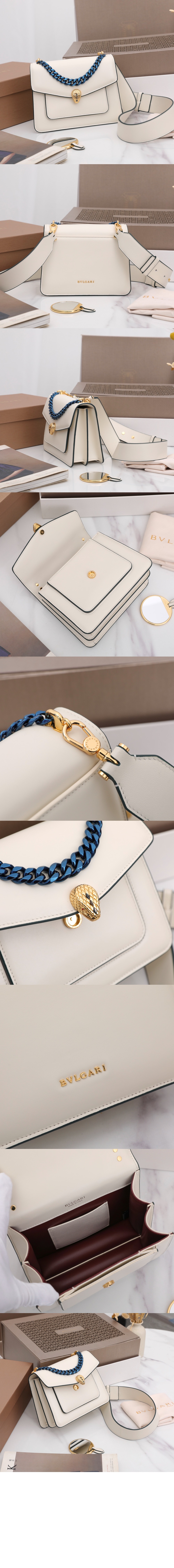 미러급레플리카사이트 | 명품레플리카 전문 쇼핑몰  | 퍼스트원 - 세르펜티 포에버 숄더백 290984 > 불가리