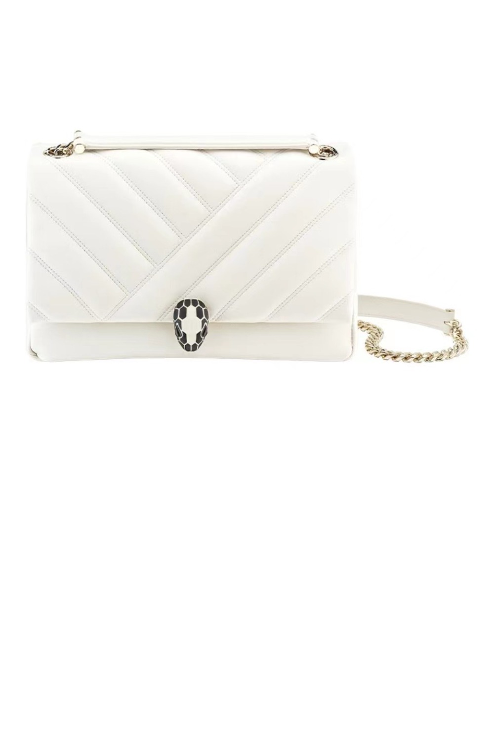 미러급레플리카사이트 | 명품레플리카 전문 쇼핑몰  | 퍼스트원 - 세르펜티 카보숑 숄더백 287986 > 불가리