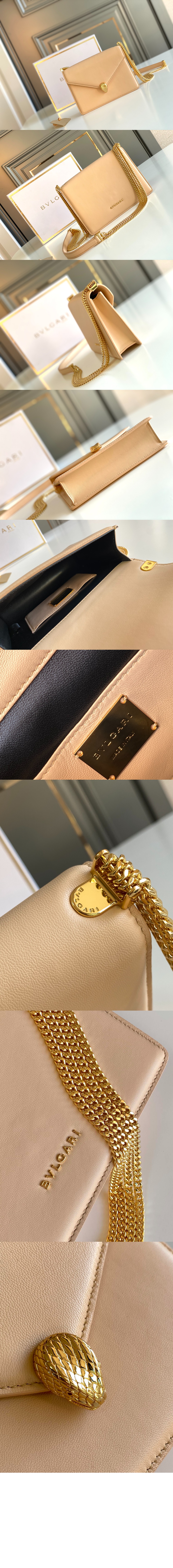 미러급레플리카사이트 | 명품레플리카 전문 쇼핑몰  | 퍼스트원 - 세르펜티 포에버 크로스 백 290536 > 불가리