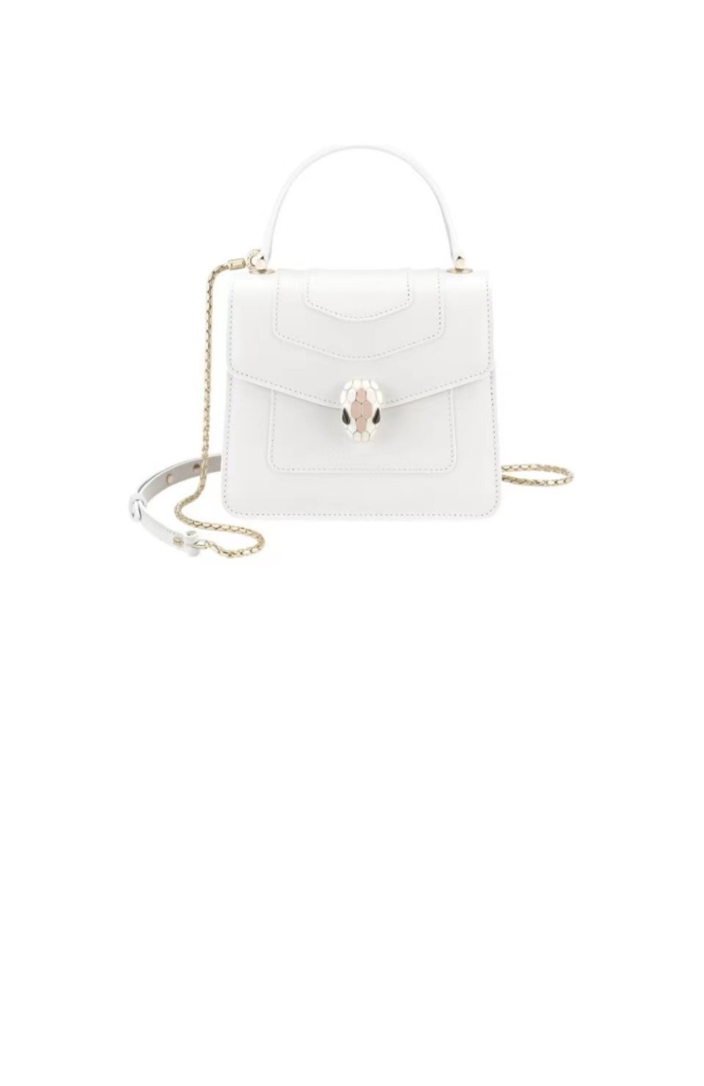 미러급레플리카사이트 | 명품레플리카 전문 쇼핑몰  | 퍼스트원 - 세르펜티 포에버 탑 핸들 289889 > 불가리