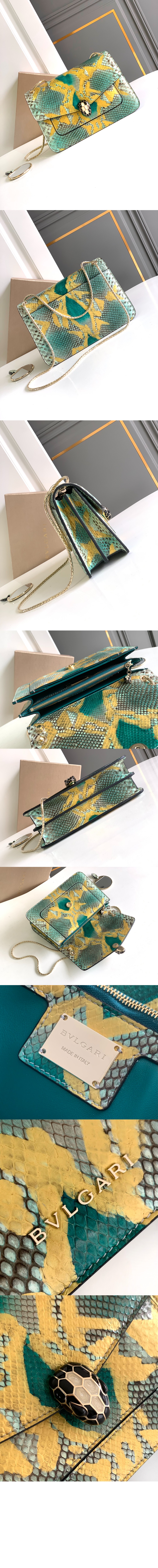 미러급레플리카사이트 | 명품레플리카 전문 쇼핑몰  | 퍼스트원 - 세르펜티 포에버 크로스 백 292859 > 불가리