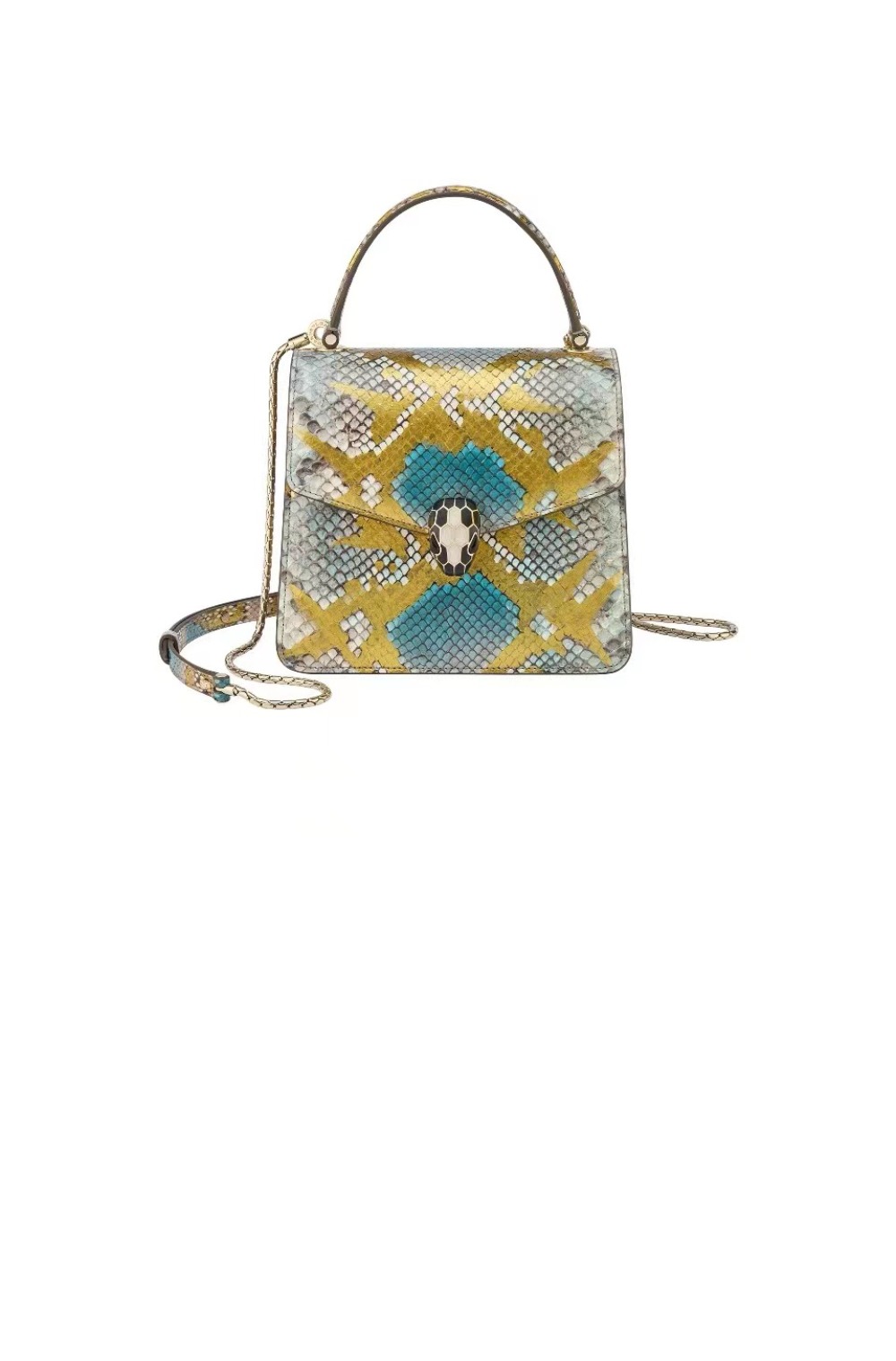 미러급레플리카사이트 | 명품레플리카 전문 쇼핑몰  | 퍼스트원 - 세르펜티 포에버 탑 핸들 292858 > 불가리