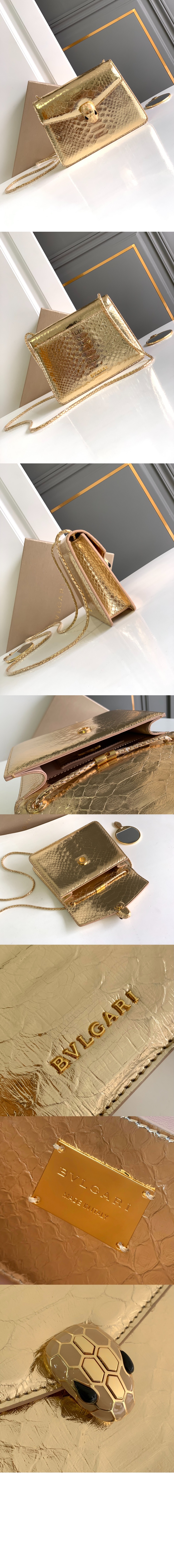 미러급레플리카사이트 | 명품레플리카 전문 쇼핑몰  | 퍼스트원 - 세르펜티 포에버 크로스 백 293372 > 불가리