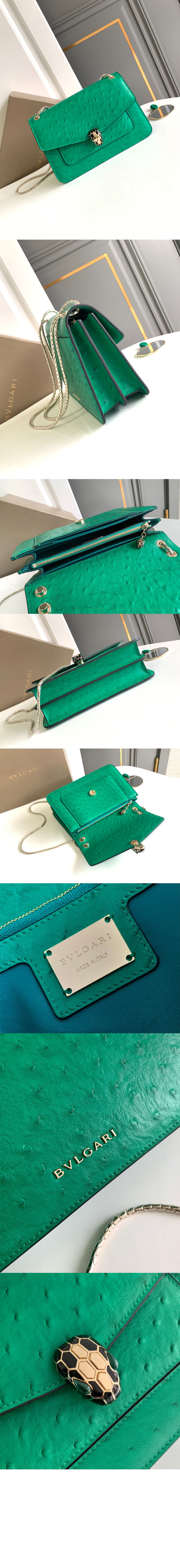 미러급레플리카사이트 | 명품레플리카 전문 쇼핑몰  | 퍼스트원 - 세르펜티 포에버 크로스 백 293263 > 불가리