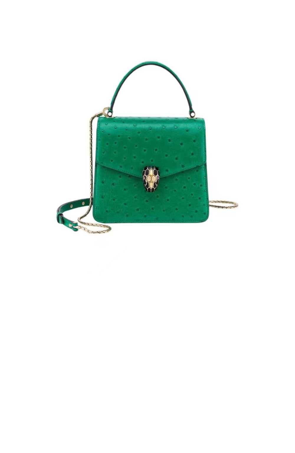 미러급레플리카사이트 | 명품레플리카 전문 쇼핑몰  | 퍼스트원 - 세르펜티 포에버 탑 핸들 293264 > 불가리