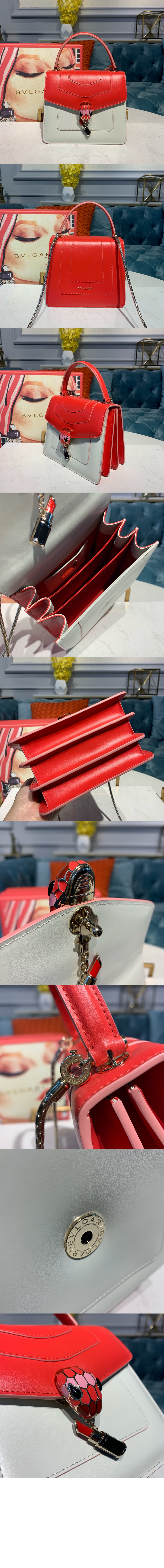 미러급레플리카사이트 | 명품레플리카 전문 쇼핑몰  | 퍼스트원 - 세르펜티 포에버 탑핸들백 267546 > 불가리