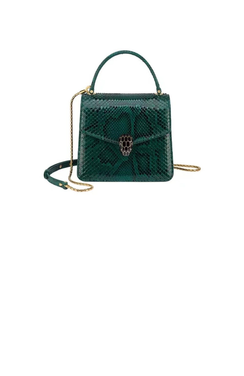 미러급레플리카사이트 | 명품레플리카 전문 쇼핑몰  | 퍼스트원 - 세르펜티 포에버 탑 핸들 292703 > 불가리