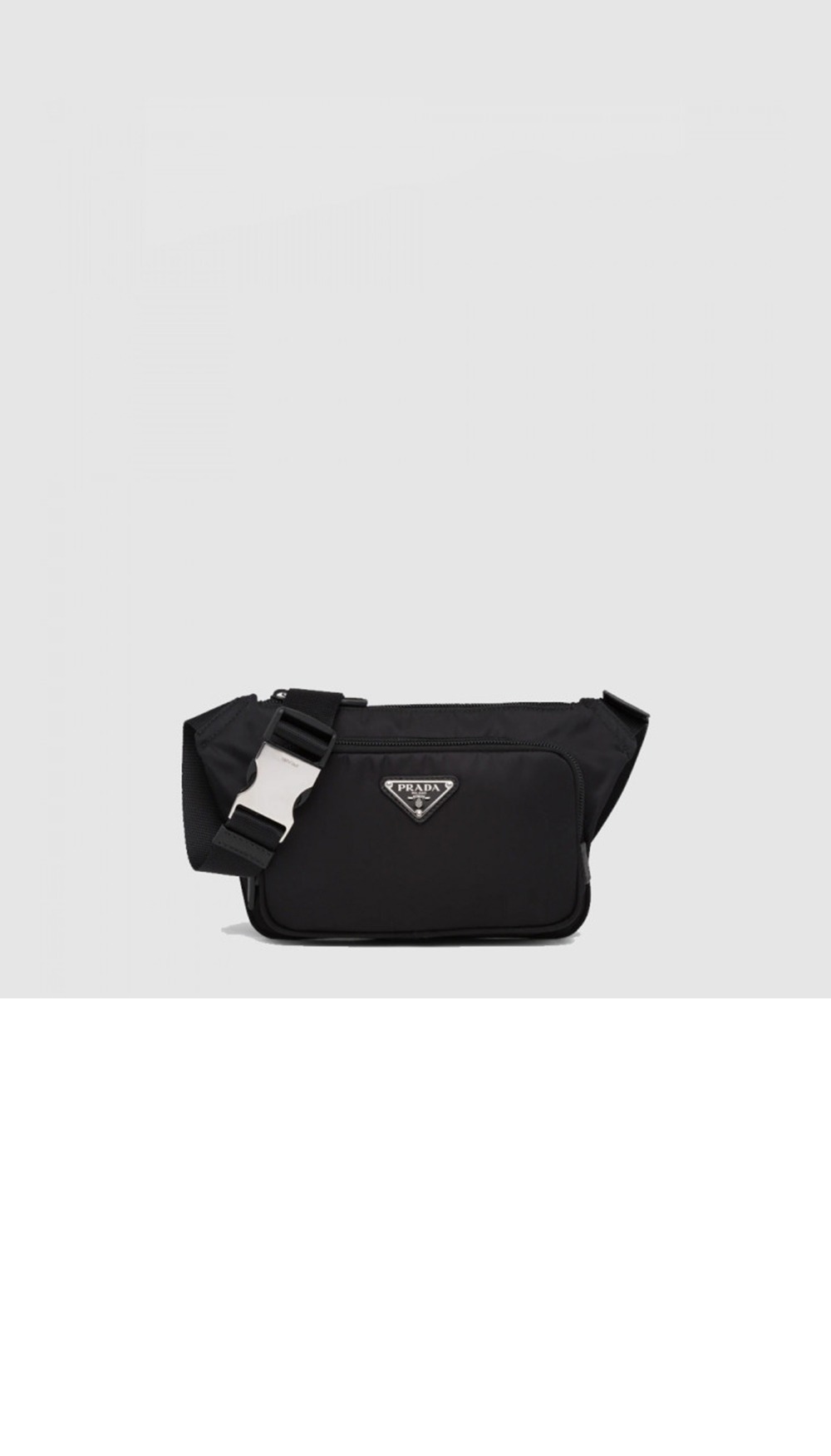 미러급레플리카사이트 | 명품레플리카 전문 쇼핑몰  | 퍼스트원 - 리나일론 벨트백 2VH128 > 프라다