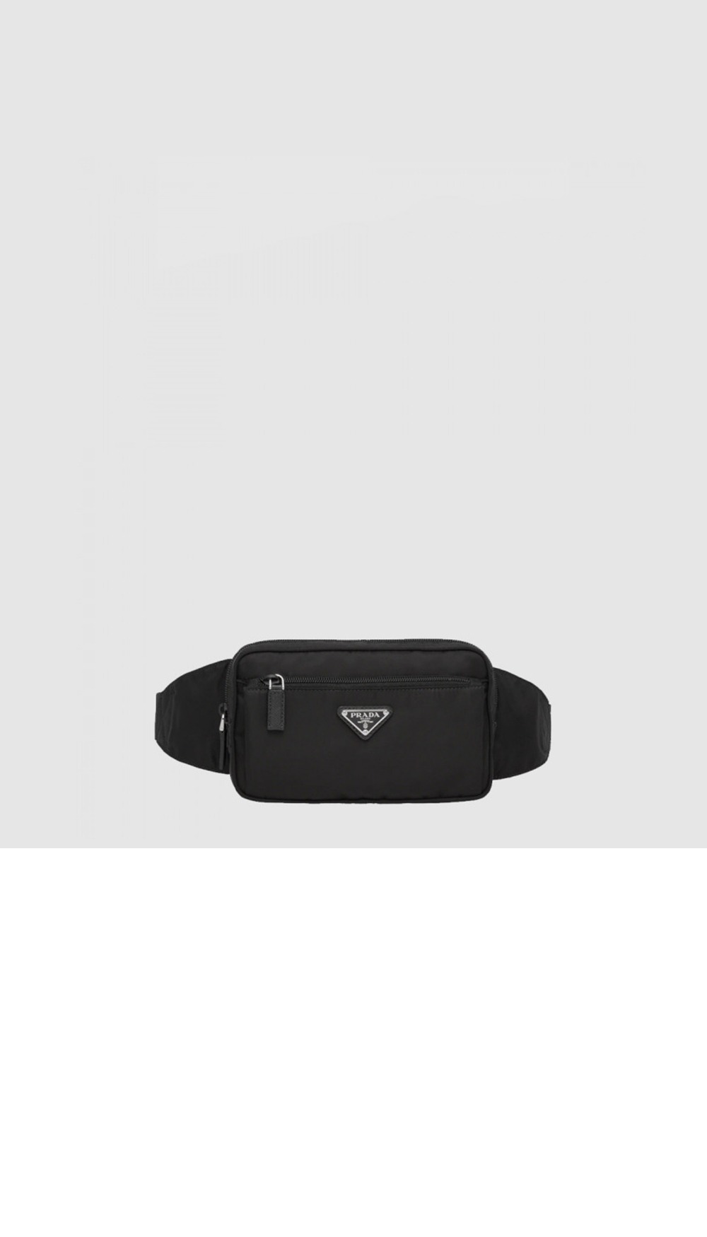 미러급레플리카사이트 | 명품레플리카 전문 쇼핑몰  | 퍼스트원 - 리나일론 벨트백 2VL977 > 프라다