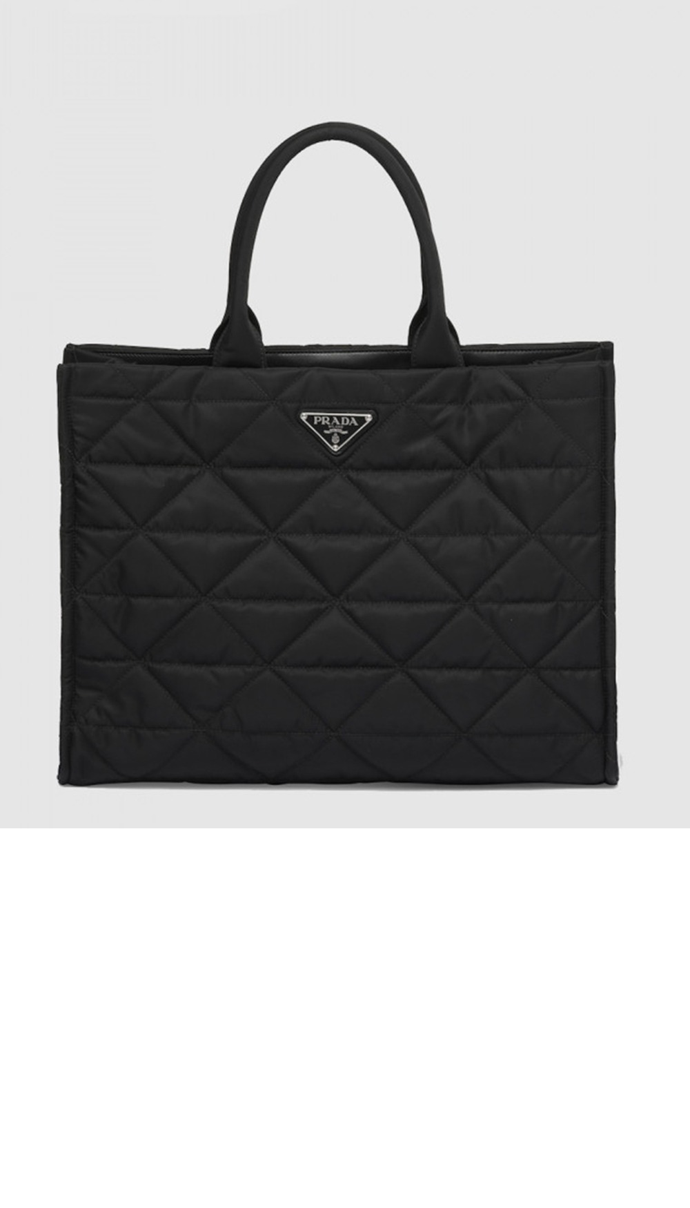 미러급레플리카사이트 | 명품레플리카 전문 쇼핑몰  | 퍼스트원 - 탑스티치 리나일론 쇼핑백 2VG096 > 프라다