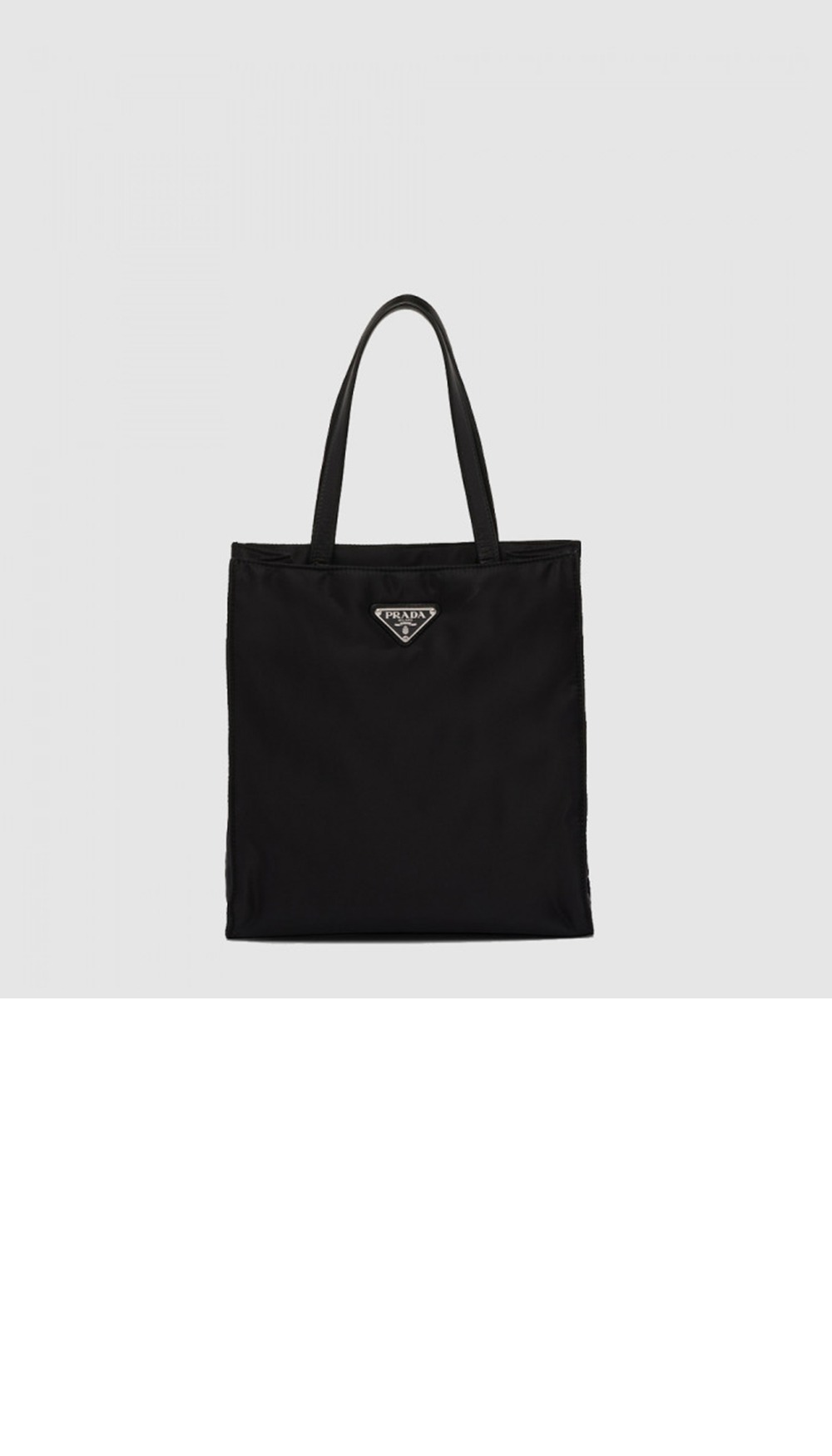 미러급레플리카사이트 | 명품레플리카 전문 쇼핑몰  | 퍼스트원 - 리나일론 패딩 토트백 1BG426 > 프라다