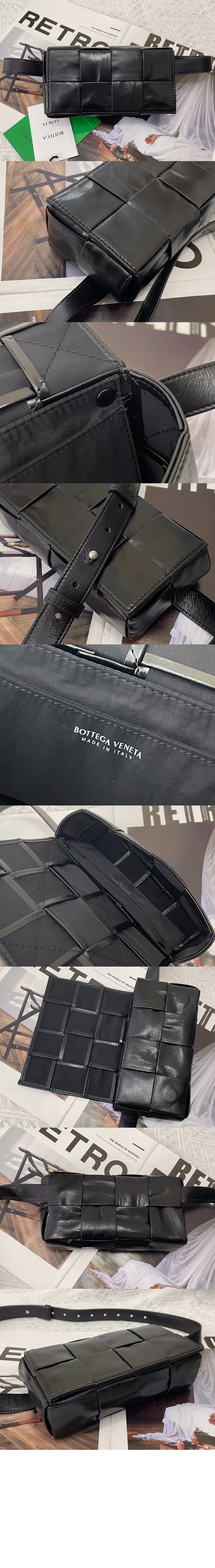 미러급레플리카사이트 | 명품레플리카 전문 쇼핑몰  | 퍼스트원 - 카세트 벨트 백 651053 > 보테가베네타