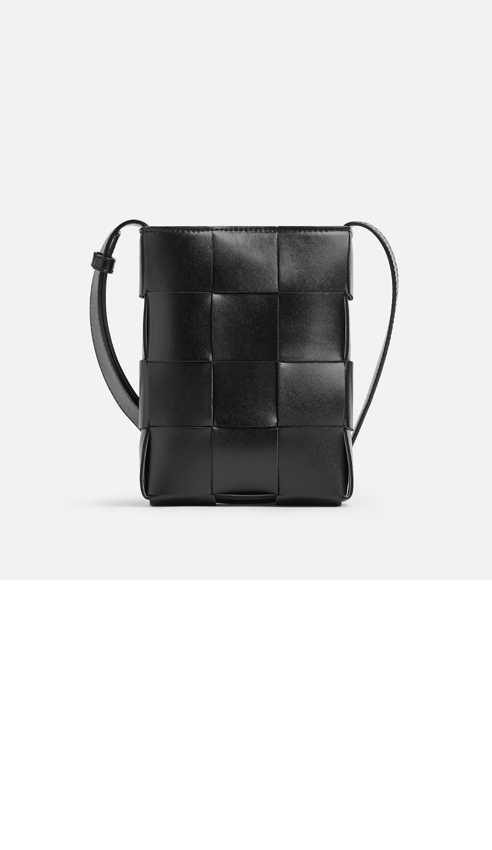 미러급레플리카사이트 | 명품레플리카 전문 쇼핑몰  | 퍼스트원 - 카세트 미니 크로스바디 백 729298 > 보테가베네타