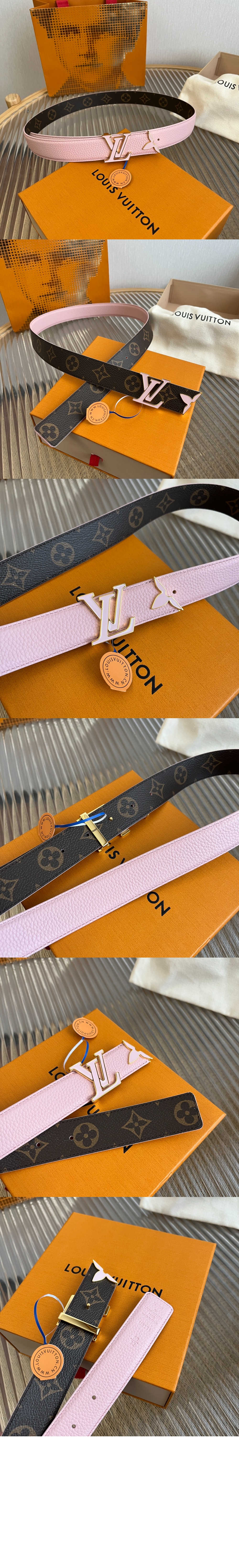 미러급레플리카사이트 | 명품레플리카 전문 쇼핑몰  | 퍼스트원 - LV 플라워그램 벨트 M8231U > 루이비통