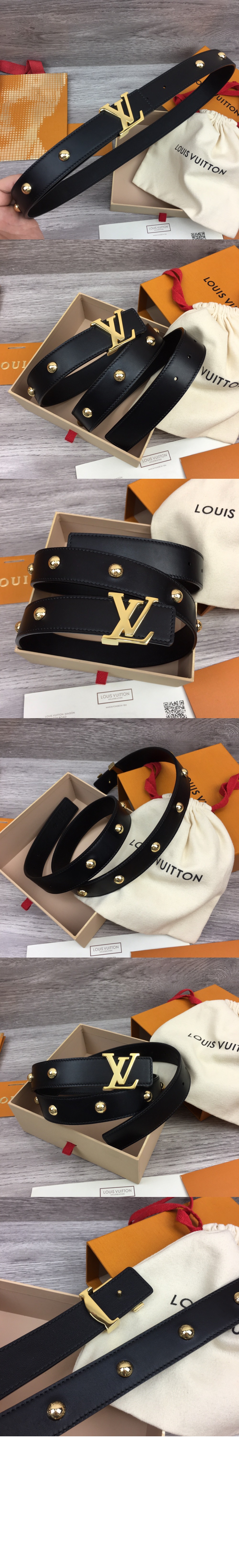 미러급레플리카사이트 | 명품레플리카 전문 쇼핑몰  | 퍼스트원 - LV 이니셜 스터드 리버서블 벨트 M8242U > 루이비통