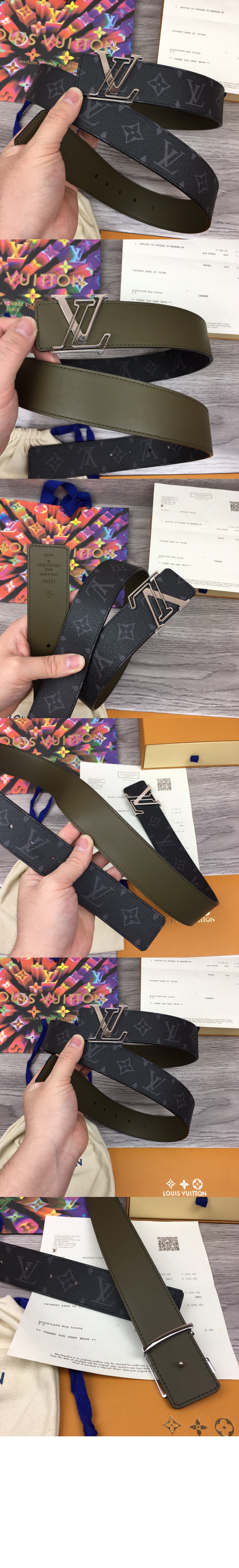 미러급레플리카사이트 | 명품레플리카 전문 쇼핑몰  | 퍼스트원 - 리버서블 벨트 M0252V > 루이비통