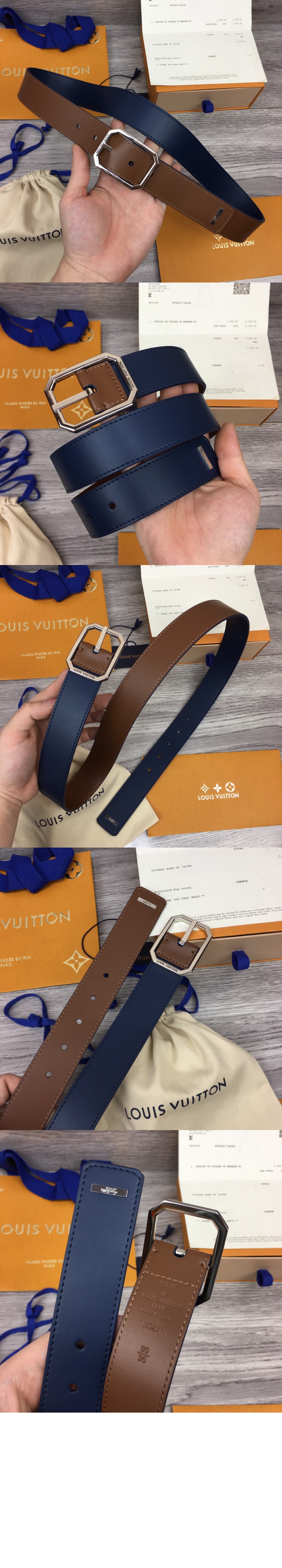 미러급레플리카사이트 | 명품레플리카 전문 쇼핑몰  | 퍼스트원 - 리버서블 벨트 M0231T > 루이비통